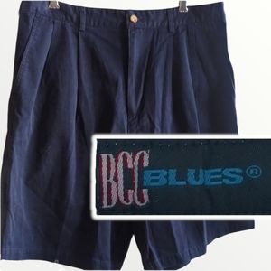 NWT Navy Blue Shorts · 36